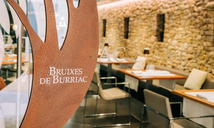Restaurant Bruixes de Burriac