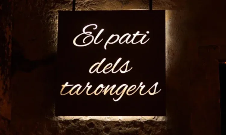 Restaurant Pati dels Tarongers