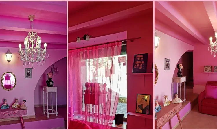 Pink Factory Galeria d'Art i Shop