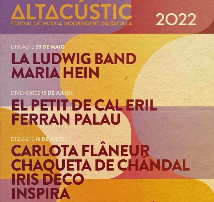 Altacústic 2022