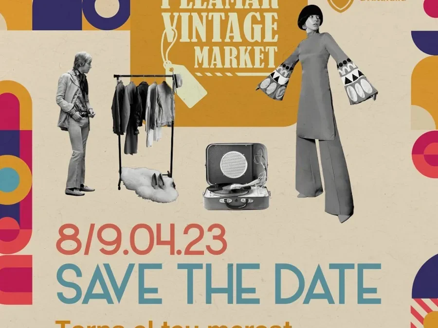 Pleamar Vintage Market 2023