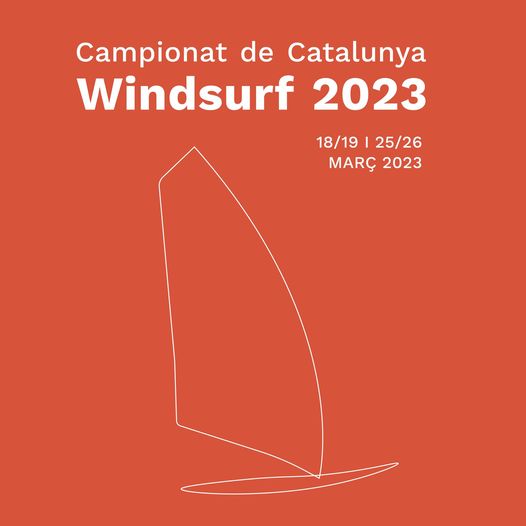 Campionat Catalunya Windsurf 2023