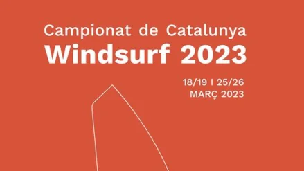 Campionat Catalunya 2023 Windsurf Altafulla