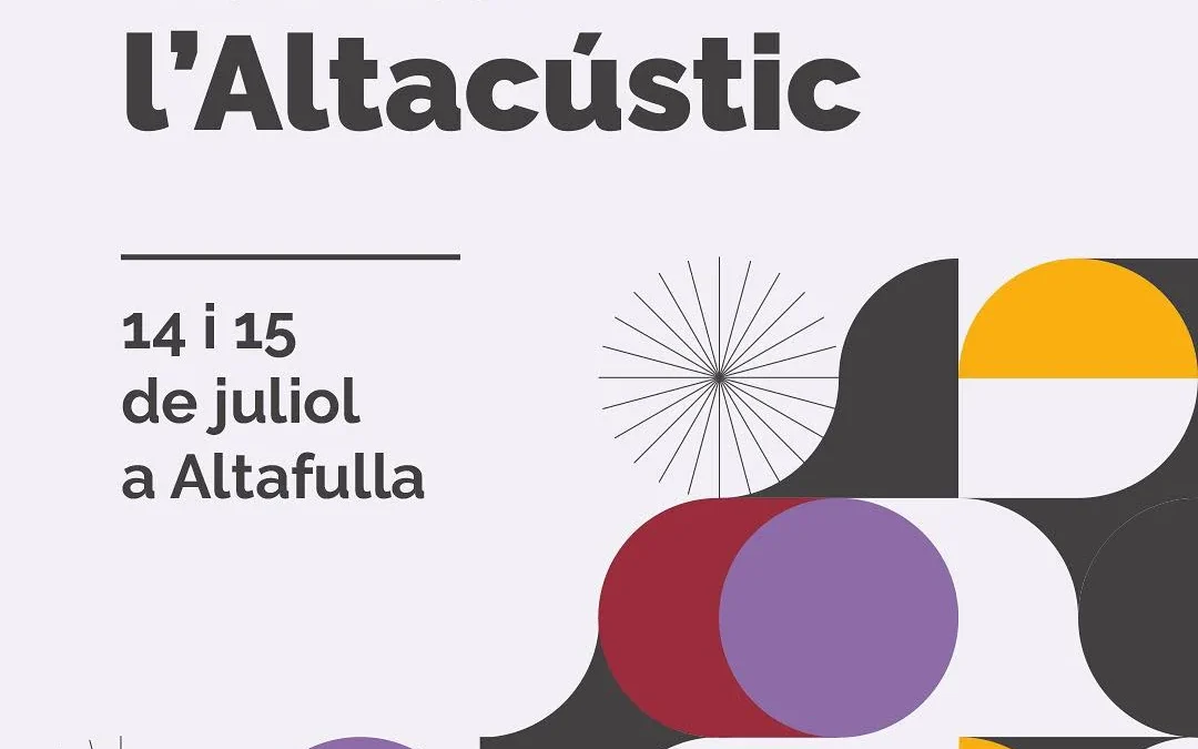Altacústic 2023