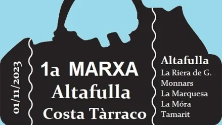 Marxa Altafulla Costa Tarraco 2023