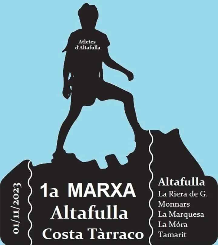 1a Marxa Altafulla - Costa Tarraco