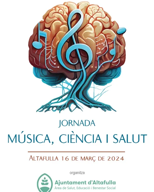 Jornada Música, Ciencia y Salud Altafulla 2024
