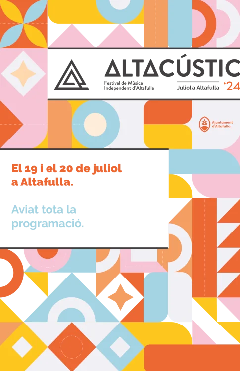 Altacustic 2024 Altafulla