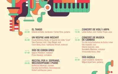 Festival Internacional de Música de Altafulla 2024