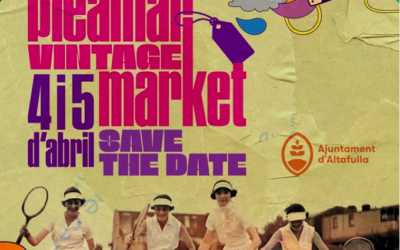 Pleamar Vintage Market