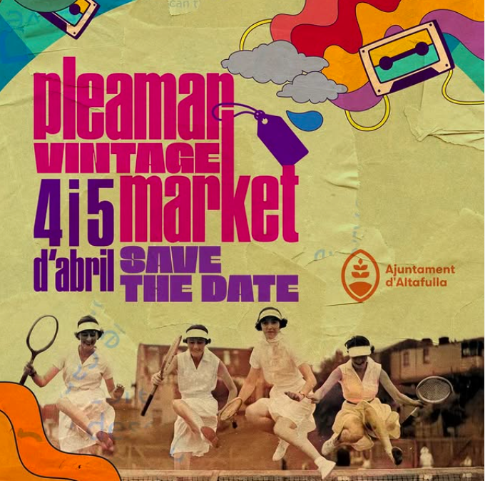 Pleamar Vintage Market